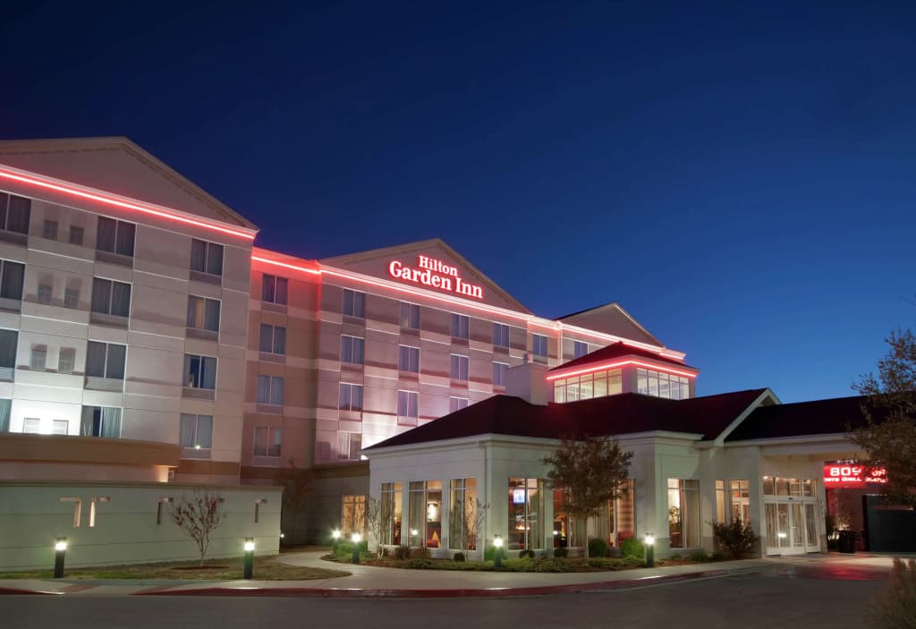 Hilton Garden Inn Oklahoma City Midtown