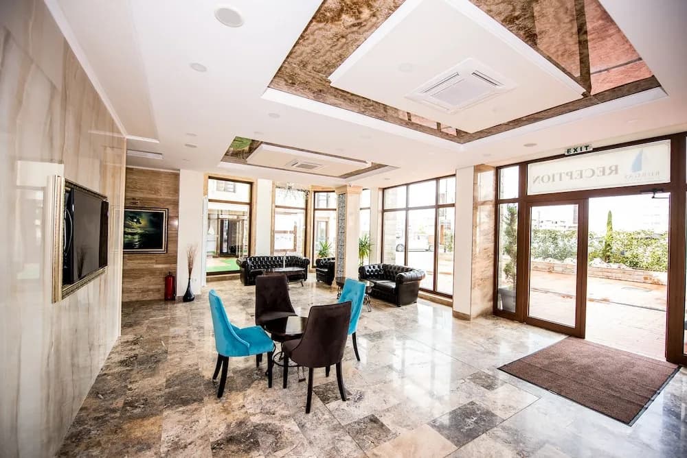 Burgas Beach Resort Apartments