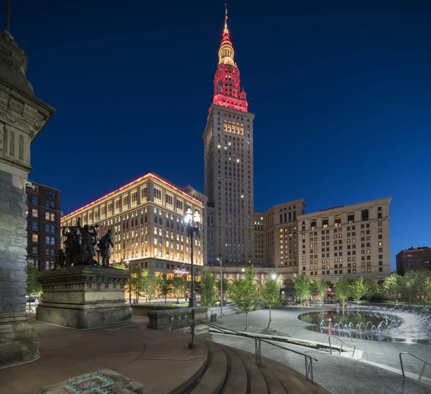 The Ritz-Carlton, Cleveland