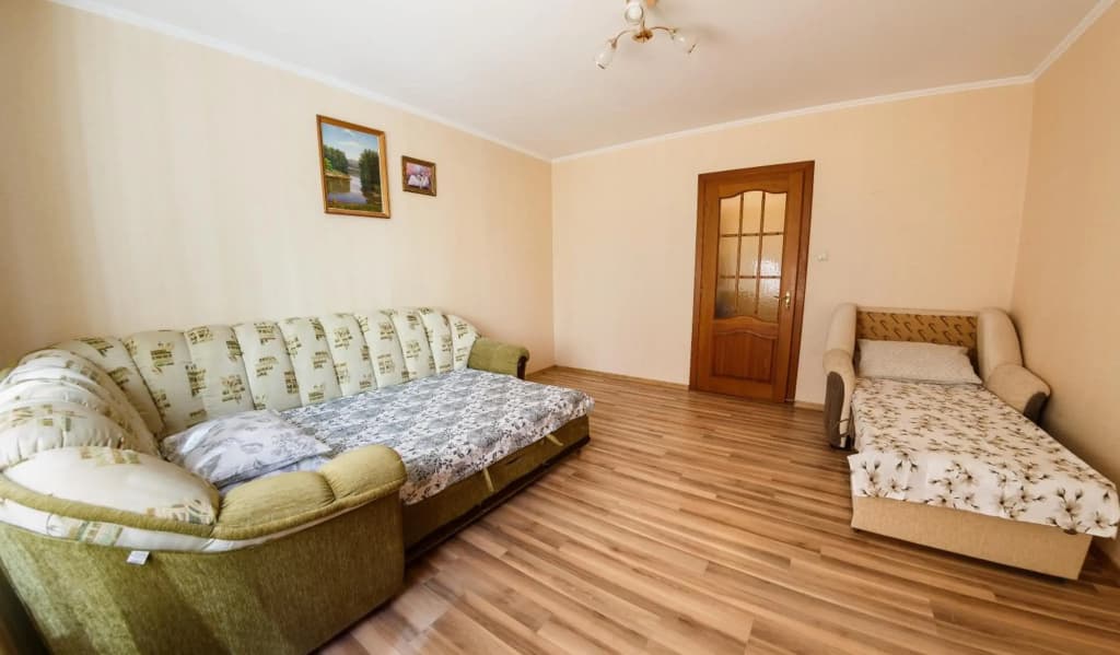 Clean and comfortable apartments on Karl Marx street