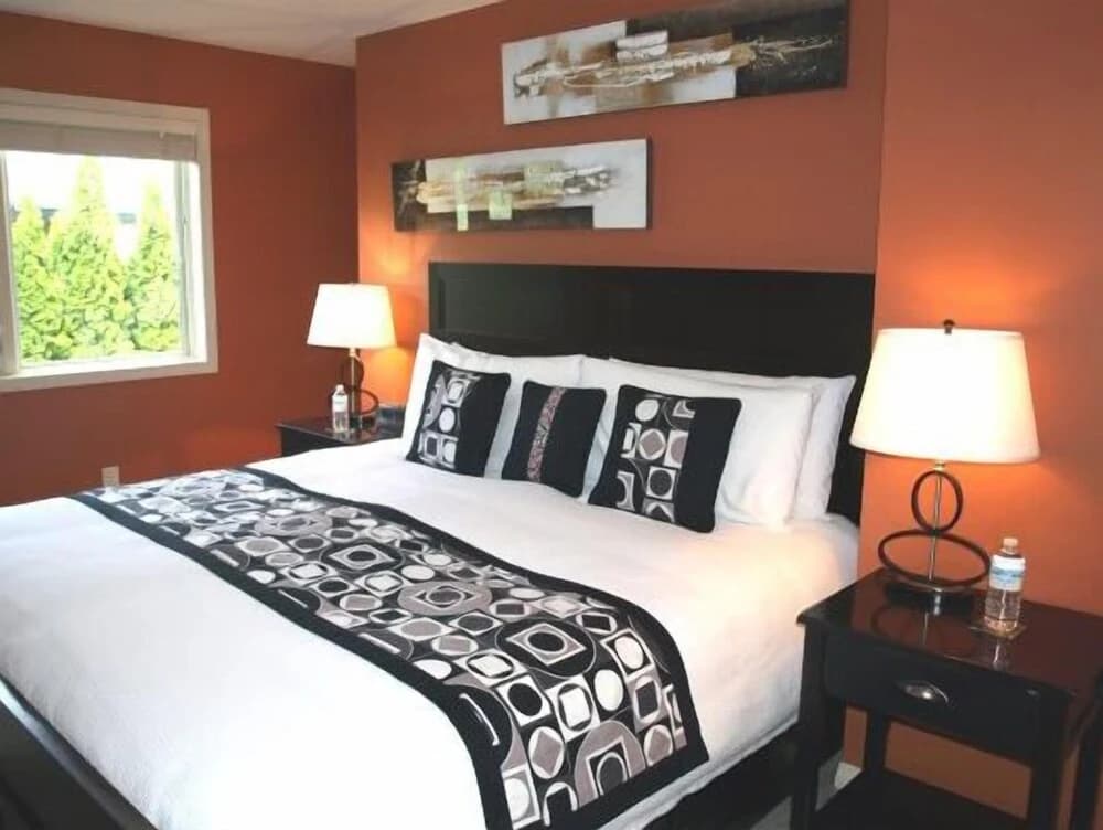 A View of the Lake Bed & Breakfast