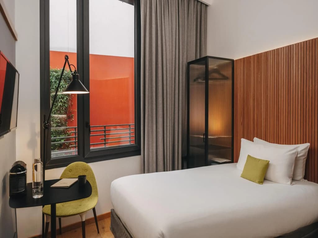 Drawing Hotel
