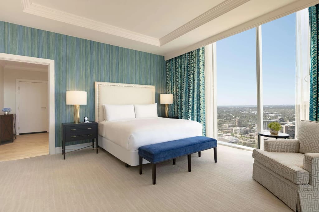 Fairmont Austin
