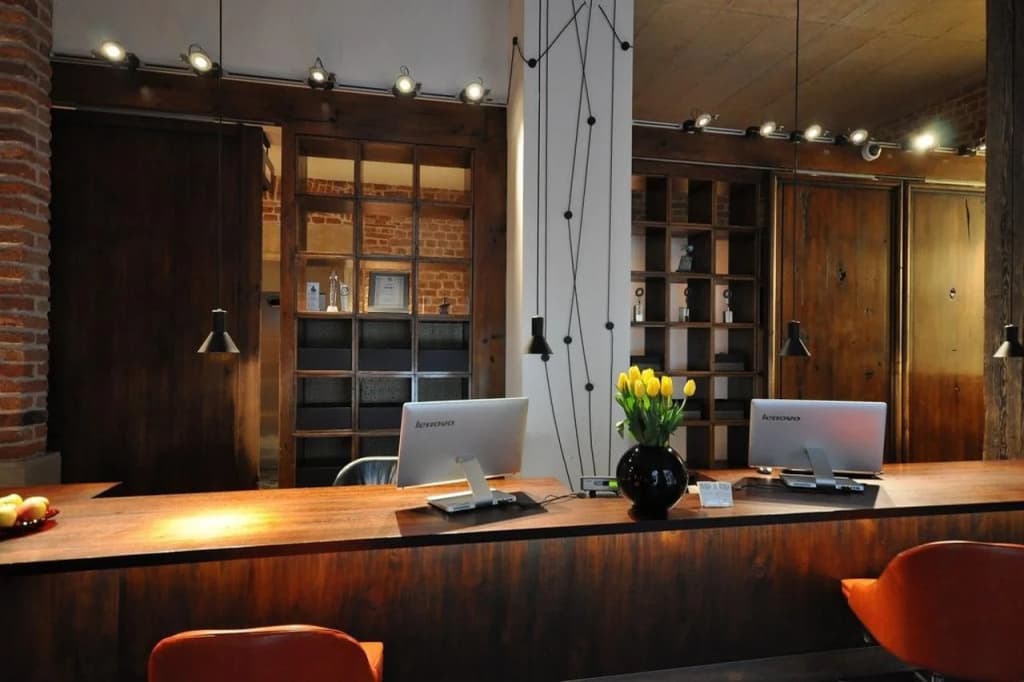 Hotel Stary