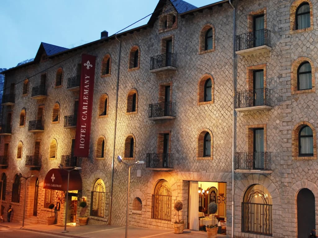 Hotel SPA Termes Carlemany