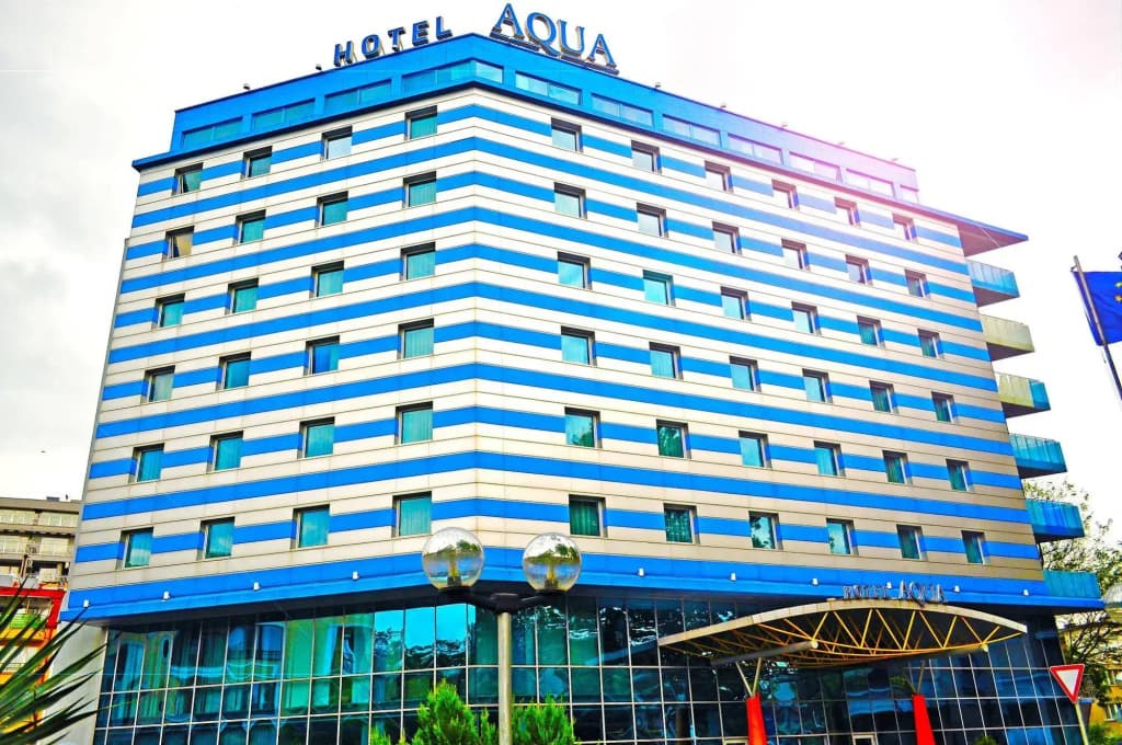 Aqua Hotel 