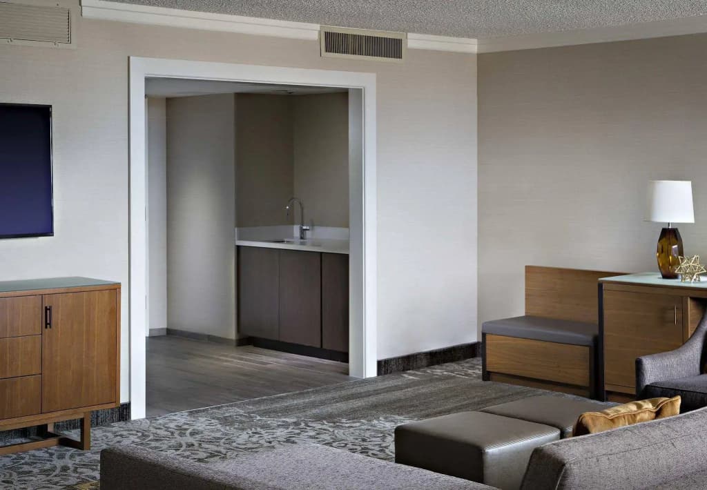 Marriott San Antonio Riverwalk