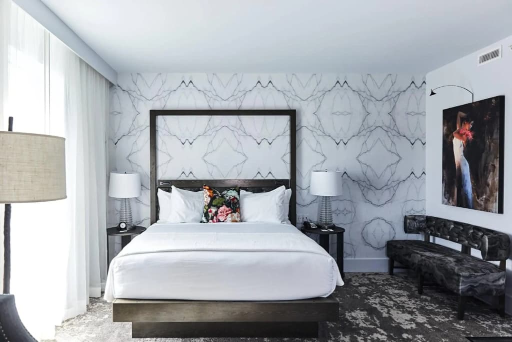 Charleston Historic District-Hotel Bella Grace