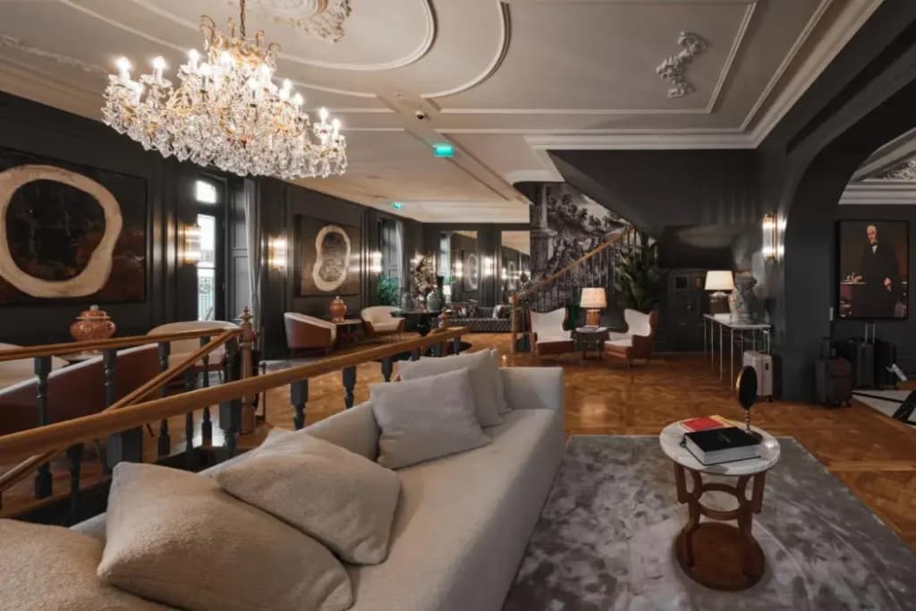 GA Palace Hotel