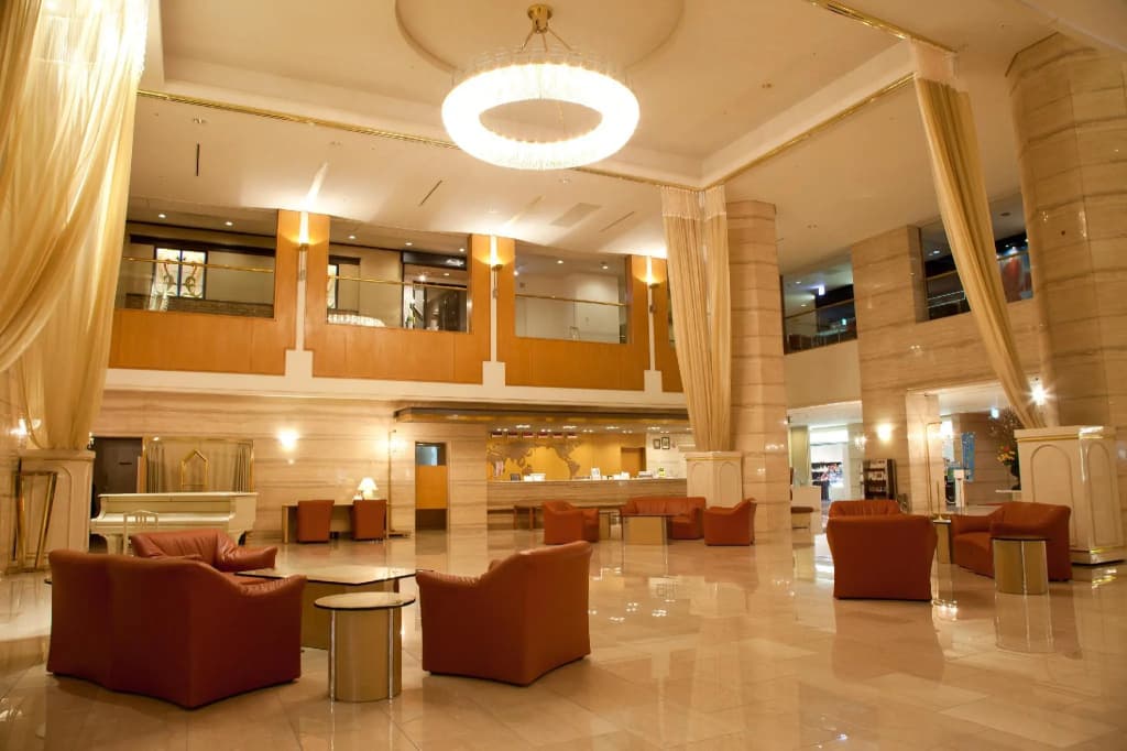 Hotel New Nagasaki