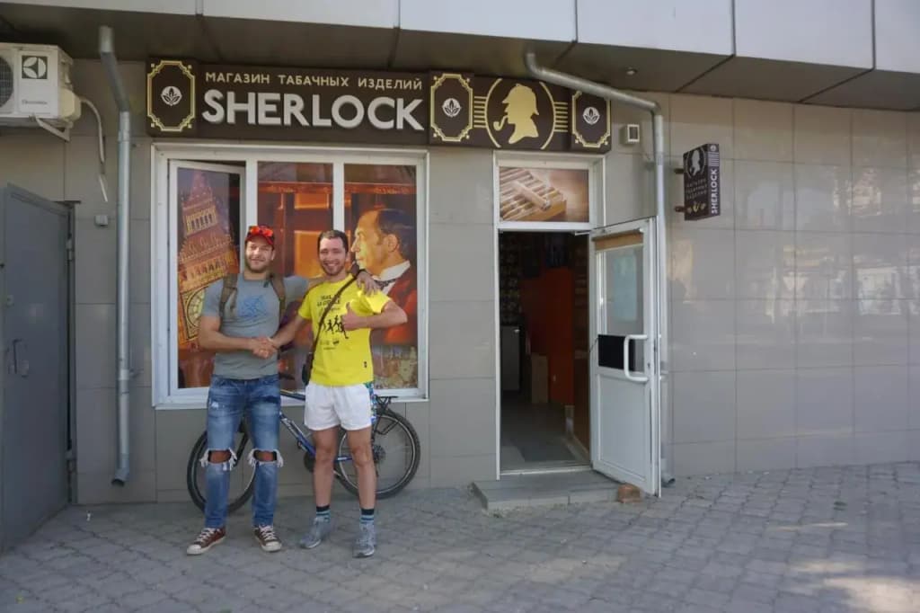 Lenin Street Hostel