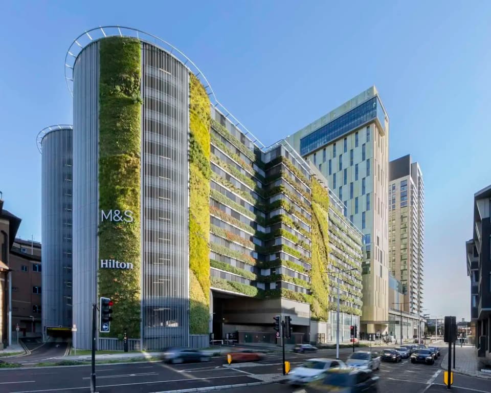Hilton Woking