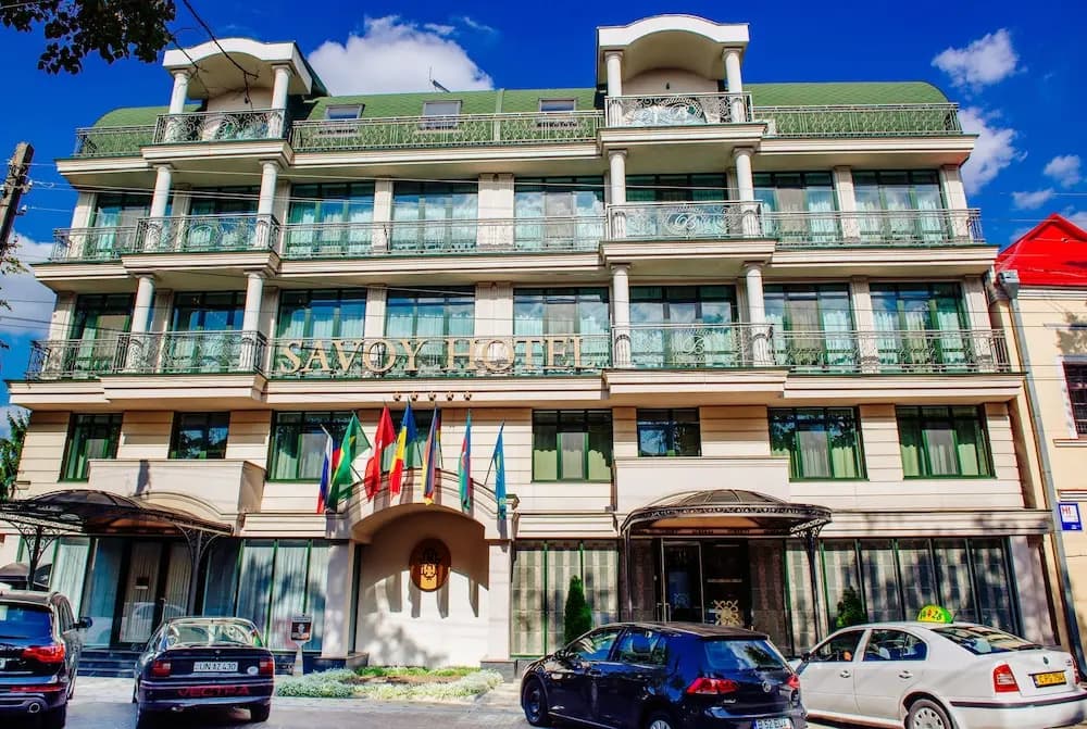 Savoy Hotel