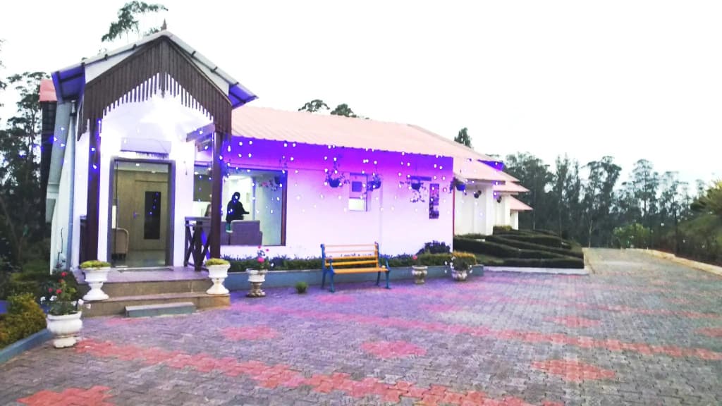 Deccan Park Resort