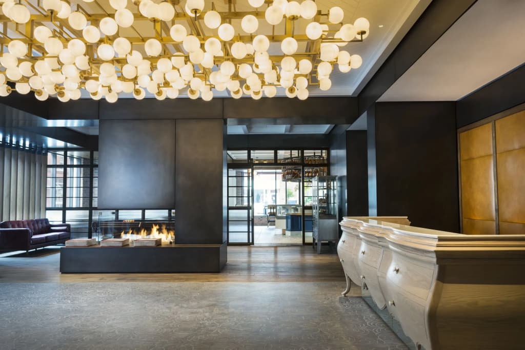 Kimpton Journeyman Hotel By IHG
