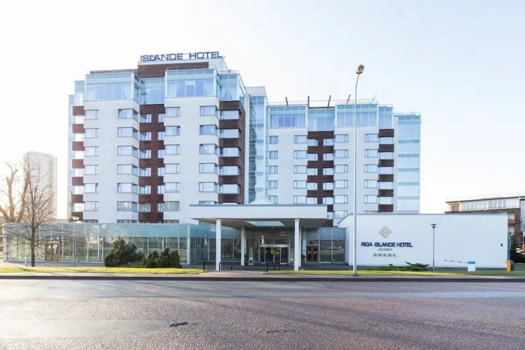 Riga Islande Hotel