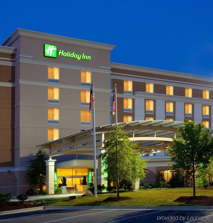 Holiday Inn Raleigh-Durham Airport by IHG