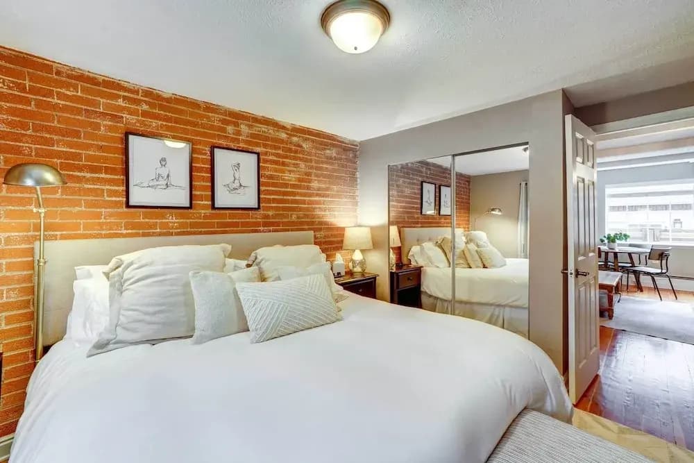 Luxe Denver Condo w/ Community Patio & Grill