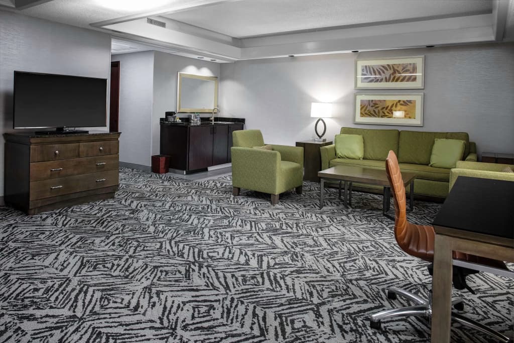 DoubleTree by Hilton Hotel Omaha Downtown