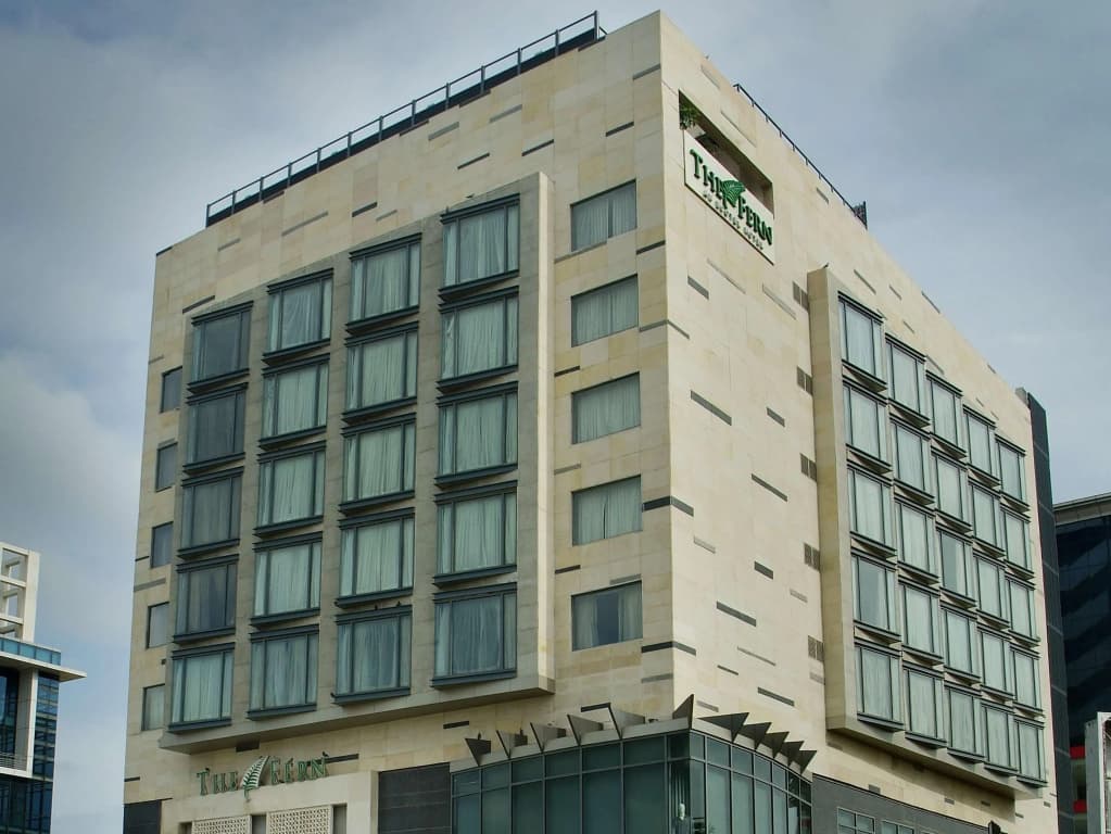 The Fern Jaipur, Series by Marriott