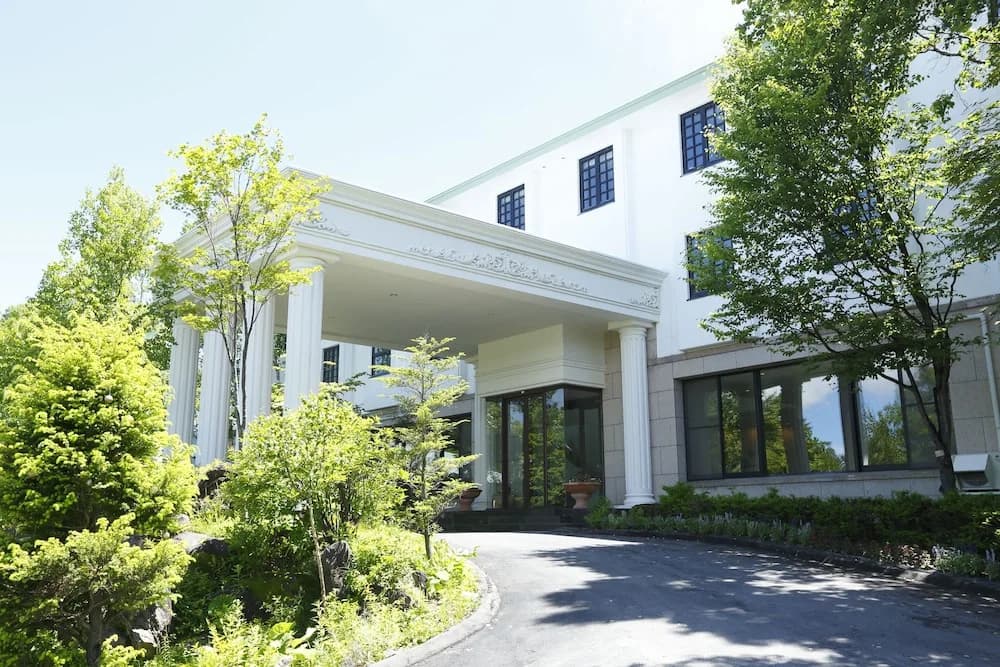 Colosseum Inn Tateshina