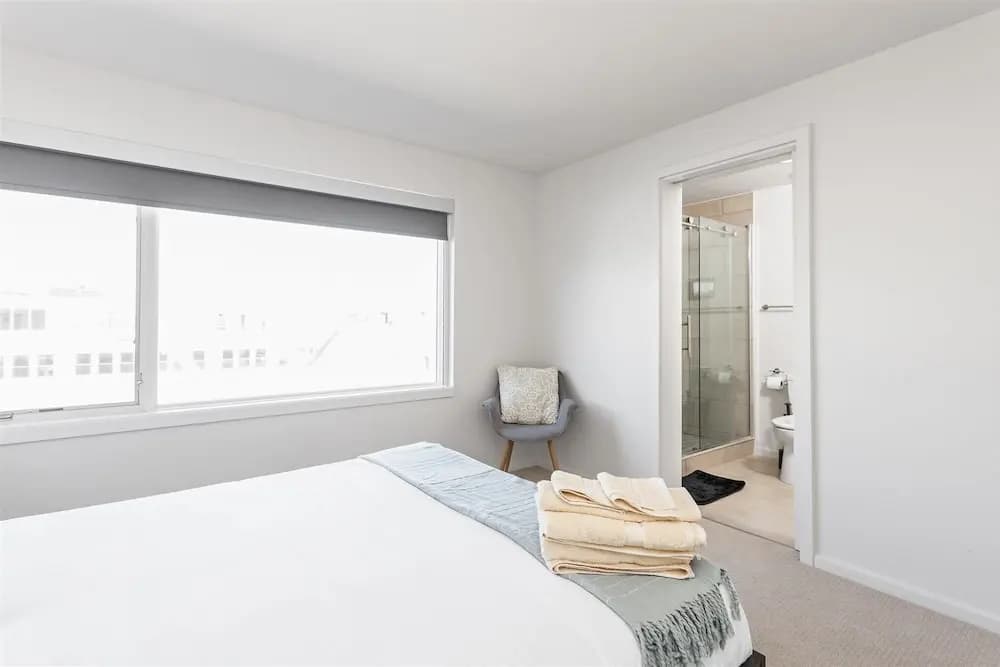 TWO Modern Penthouses on Mass by CozySuites