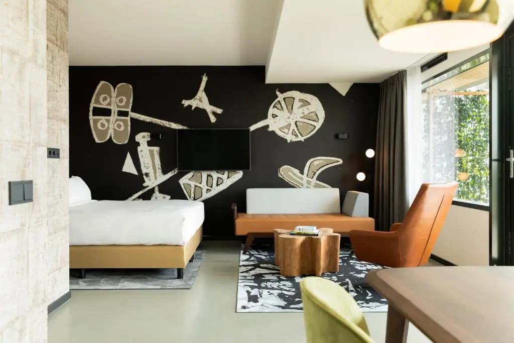 Fletcher Boutique Hotel Slaak - Rotterdam