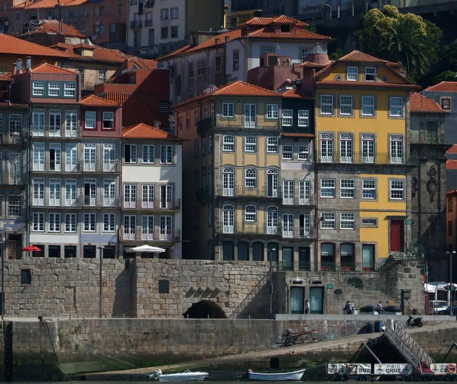 Pestana Vintage Porto Hotel & World Heritage Site