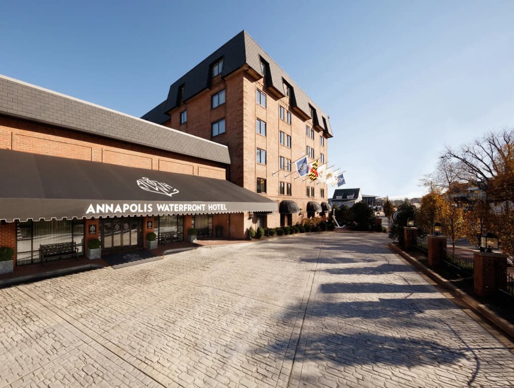Annapolis Waterfront Hotel, Autograph Collection