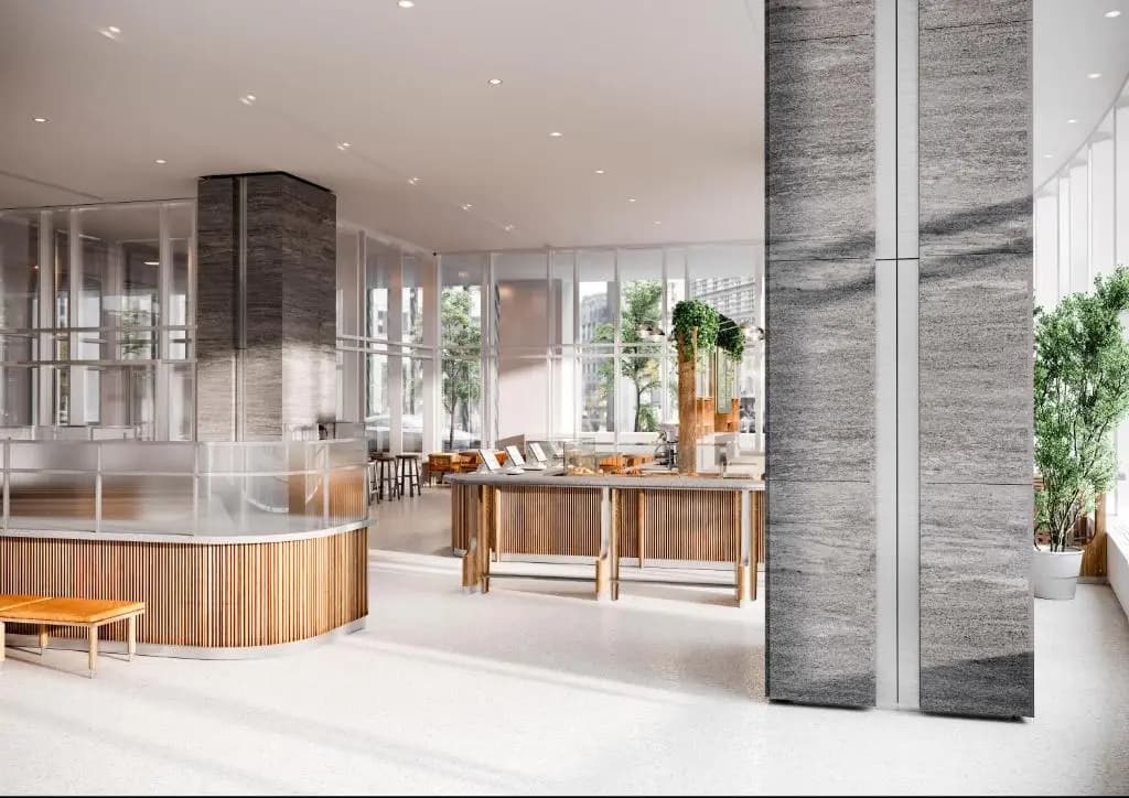 Four Seasons Minneapolis Hotel