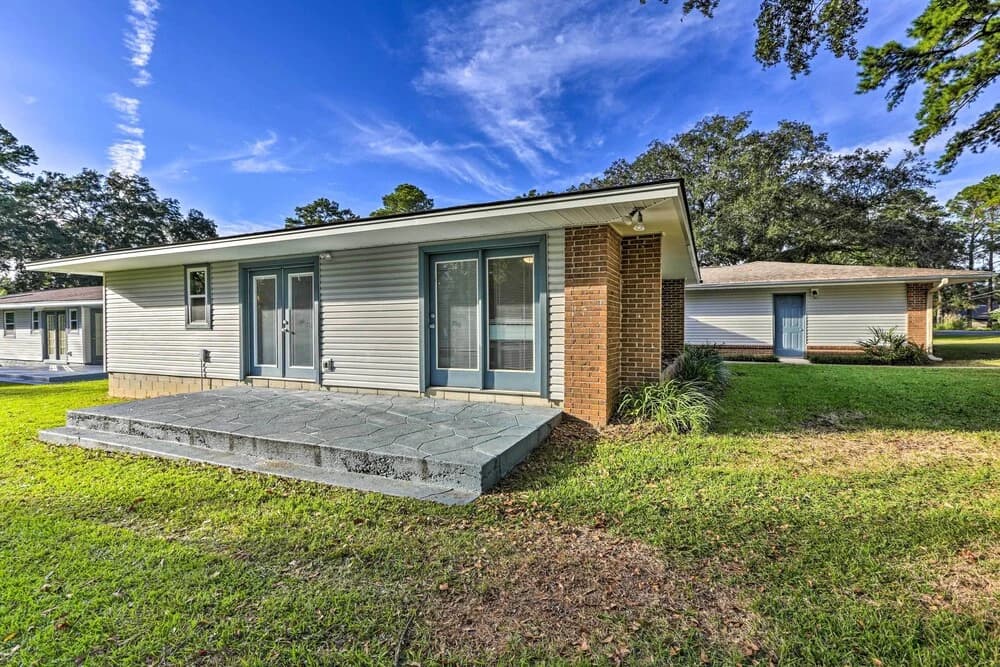 'midtown Tallahassee' Gem Close to Lake Ella!