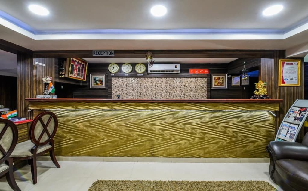 Super Townhouse Gajuwaka Near CMR Mall