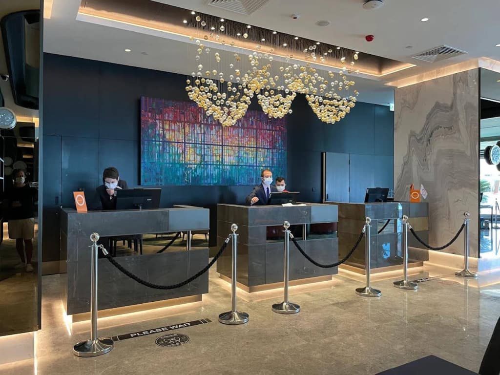 hotel