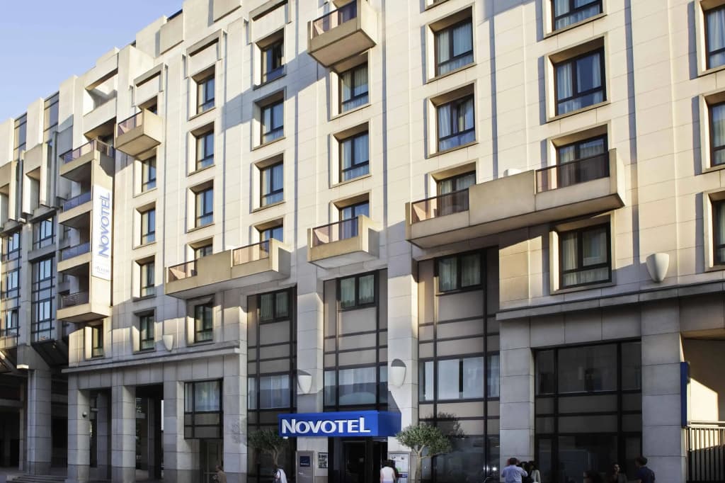 Novotel Paris Vaugirard Montparnasse Hotel