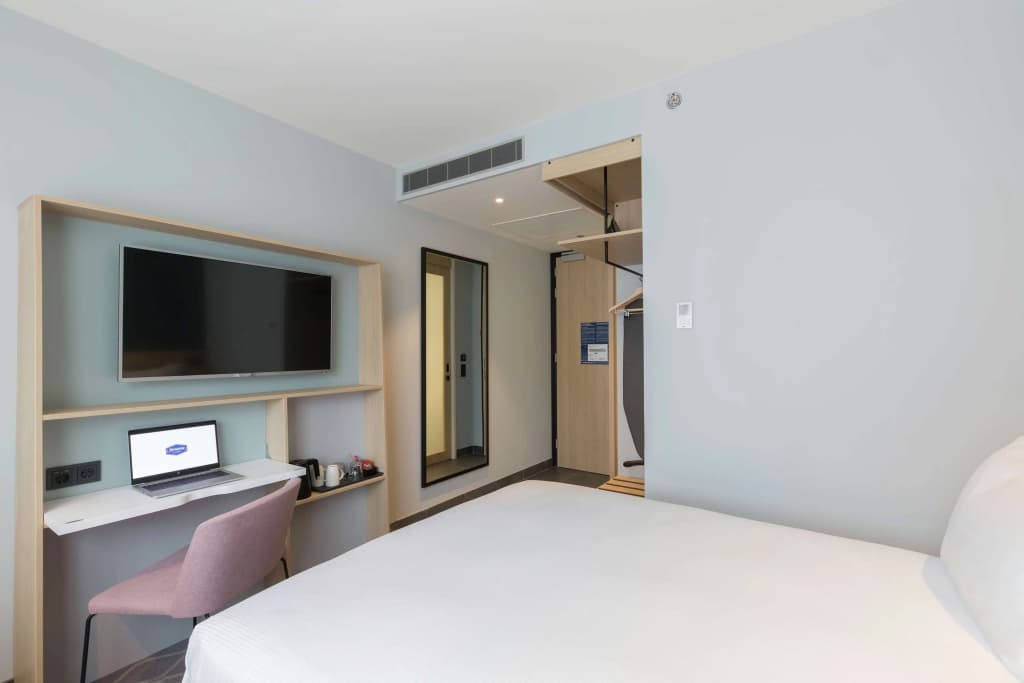 Hampton by Hilton Utrecht Central Station