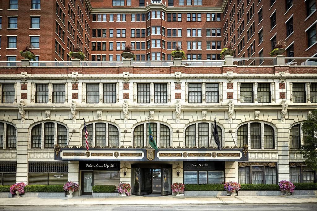 Davenport Hotel, Autograph Collection