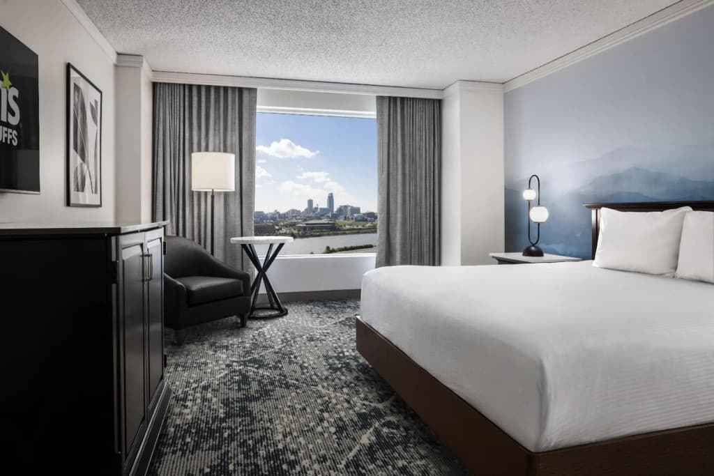 Harrah's Council Bluffs - A Caesars Rewards Destination