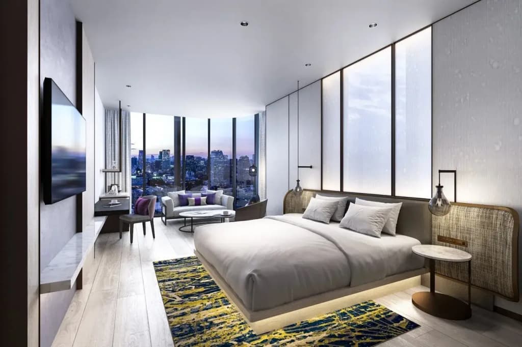 Grand Nikko Bangkok Sathorn