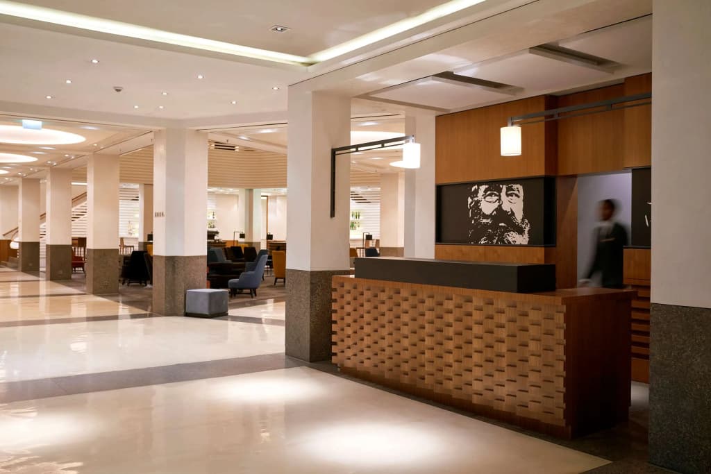 Hotel Dorint Kurfürstendamm Berlin