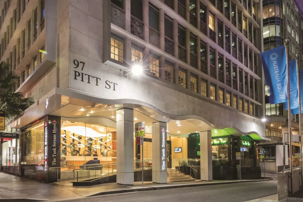Rydges Australia Square Hotel