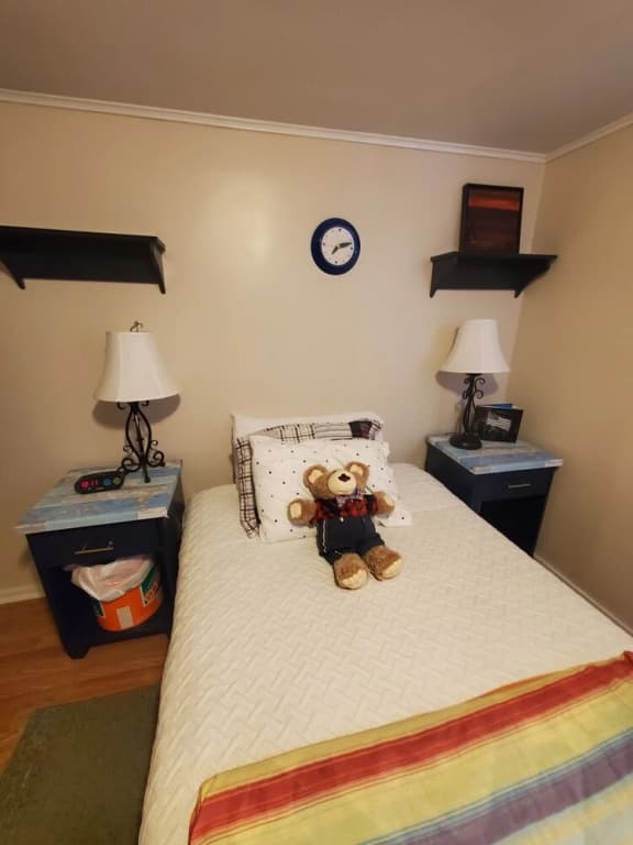 Room-plaid Room 3min From Yale Univ