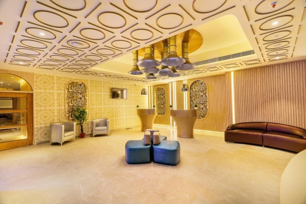 Jagadish Hotel - Sankey Road