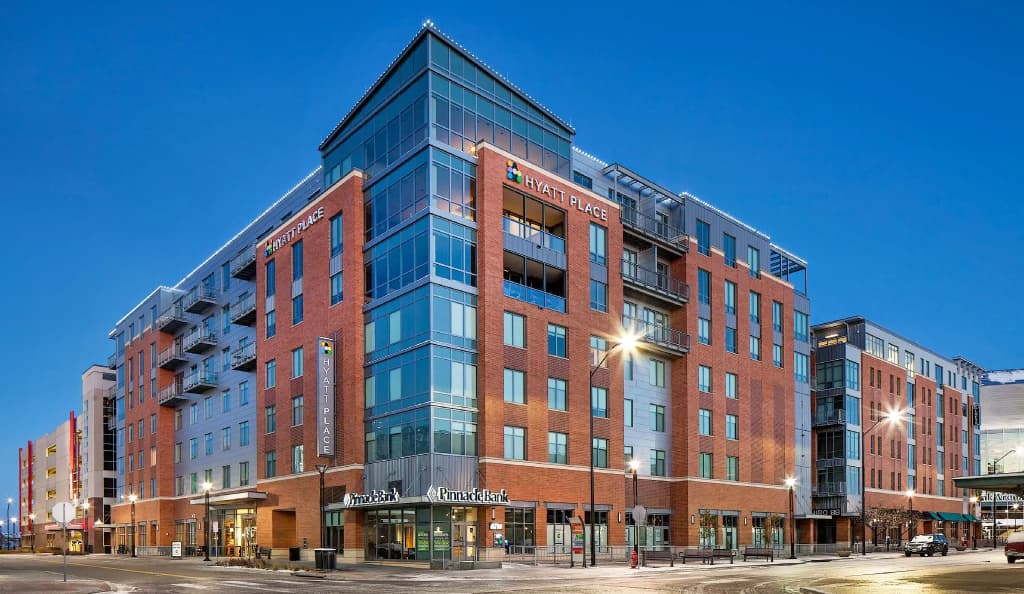 Hyatt Place Lincoln / Downtown - Haymarket