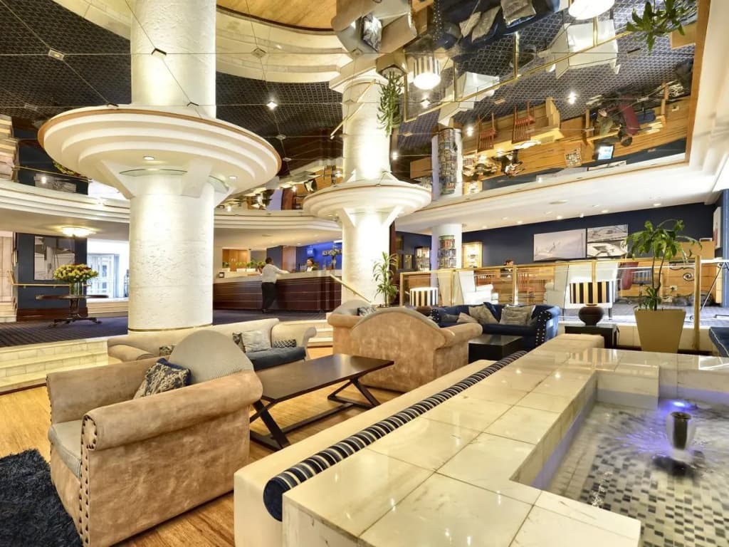 hotel