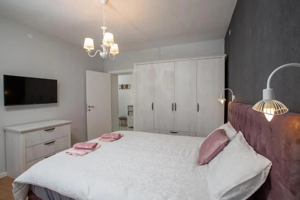 Park Apartment in Niksic