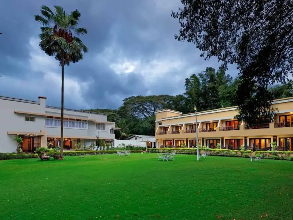 Trance Sunderban Hotel