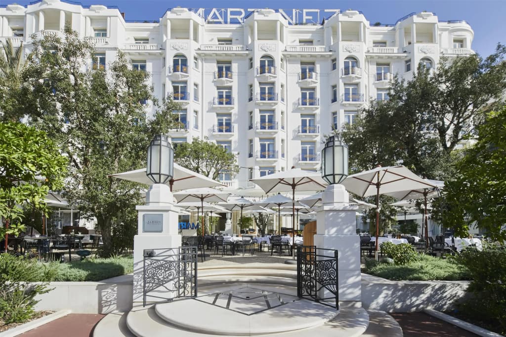 Martinez Hotel