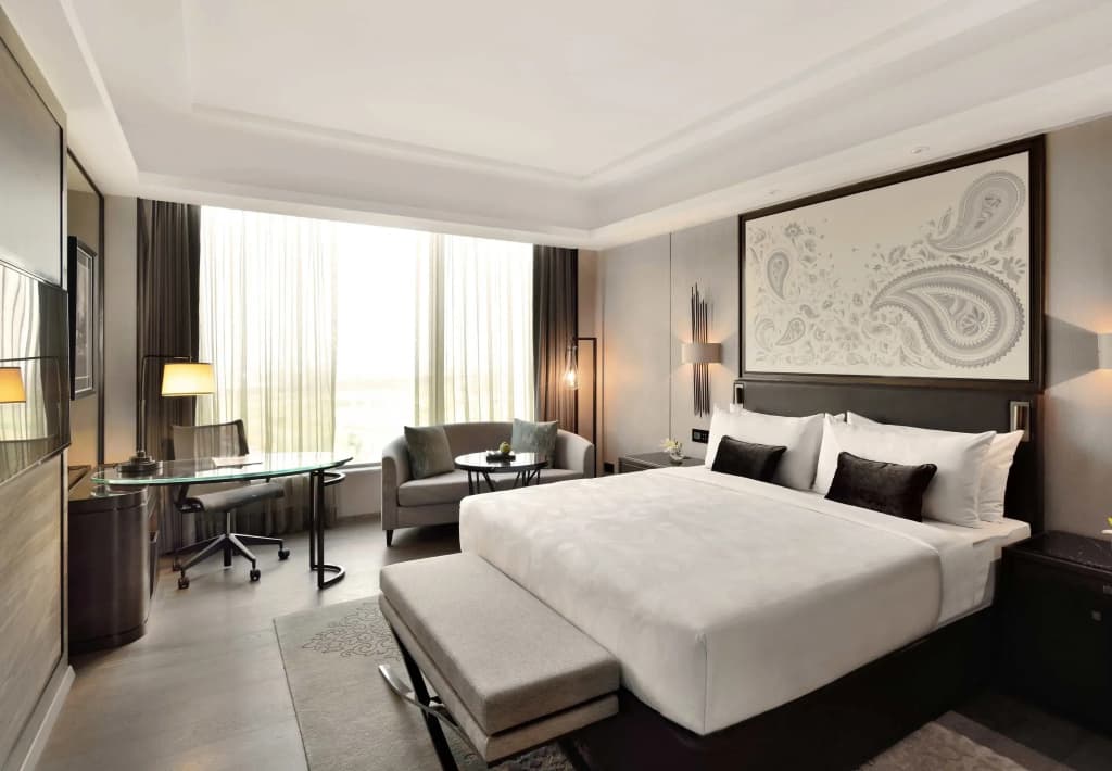 JW Marriott Hotel Kolkata