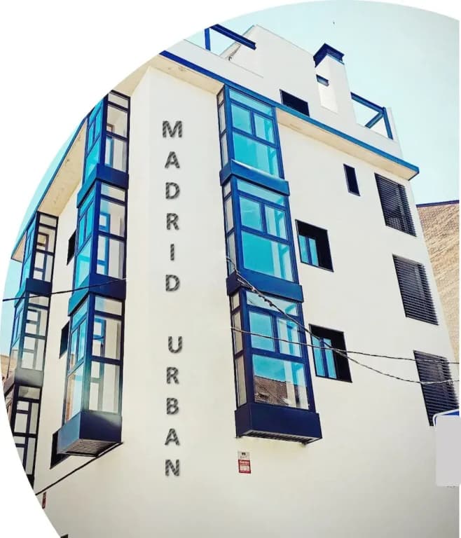 APARTAHOTEL MADRID URBAN SUITES - EDIFICIO EXCLUSIVO - 7 Apartments Boutique Full Equiped