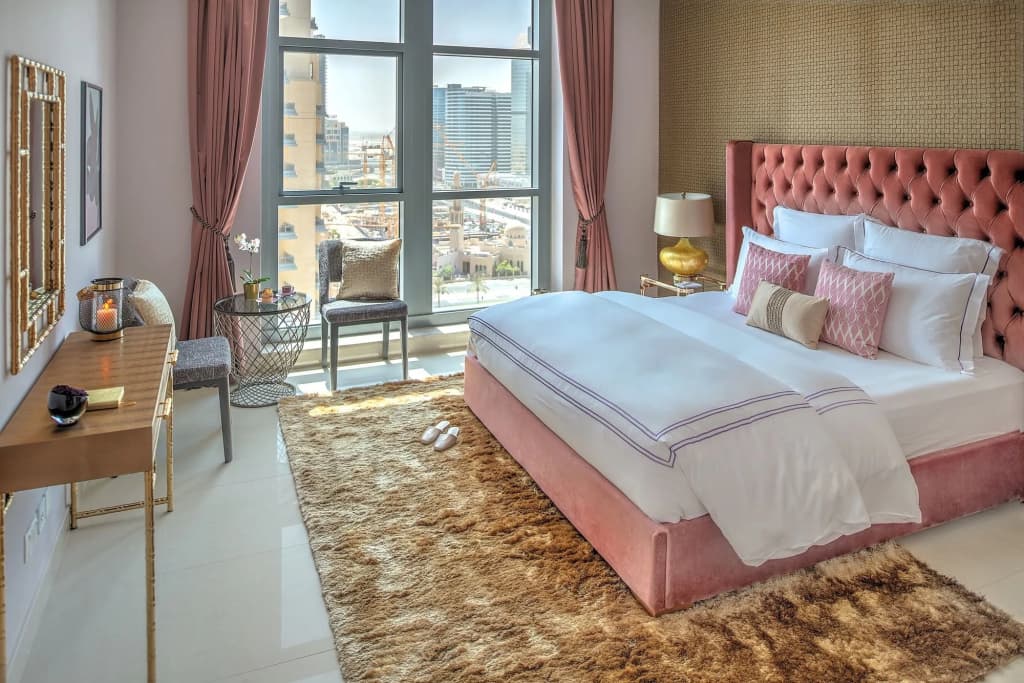 Dream Inn Dubai Sophisticated Studio In Downtown